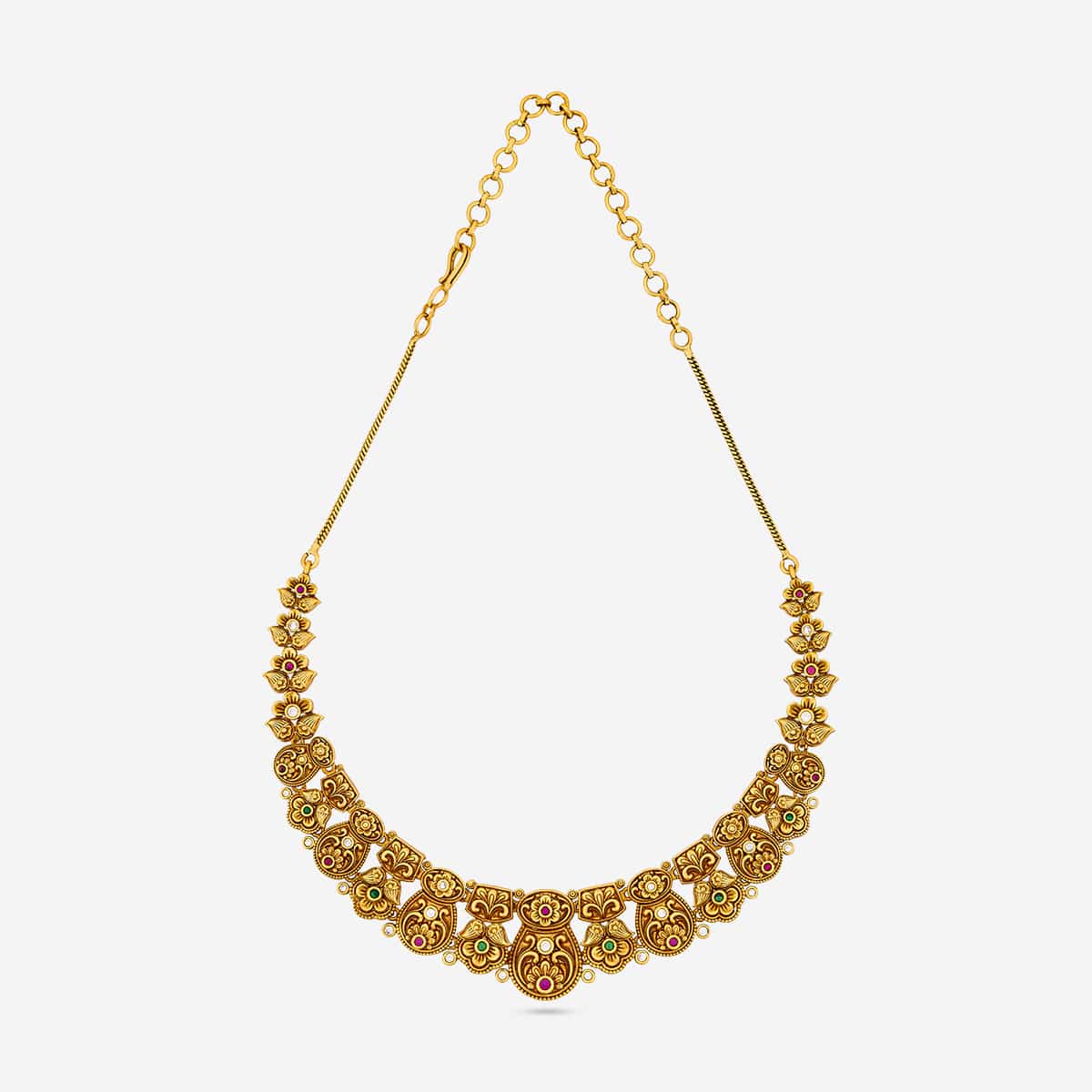 Antique Necklace Antique Necklace 201035