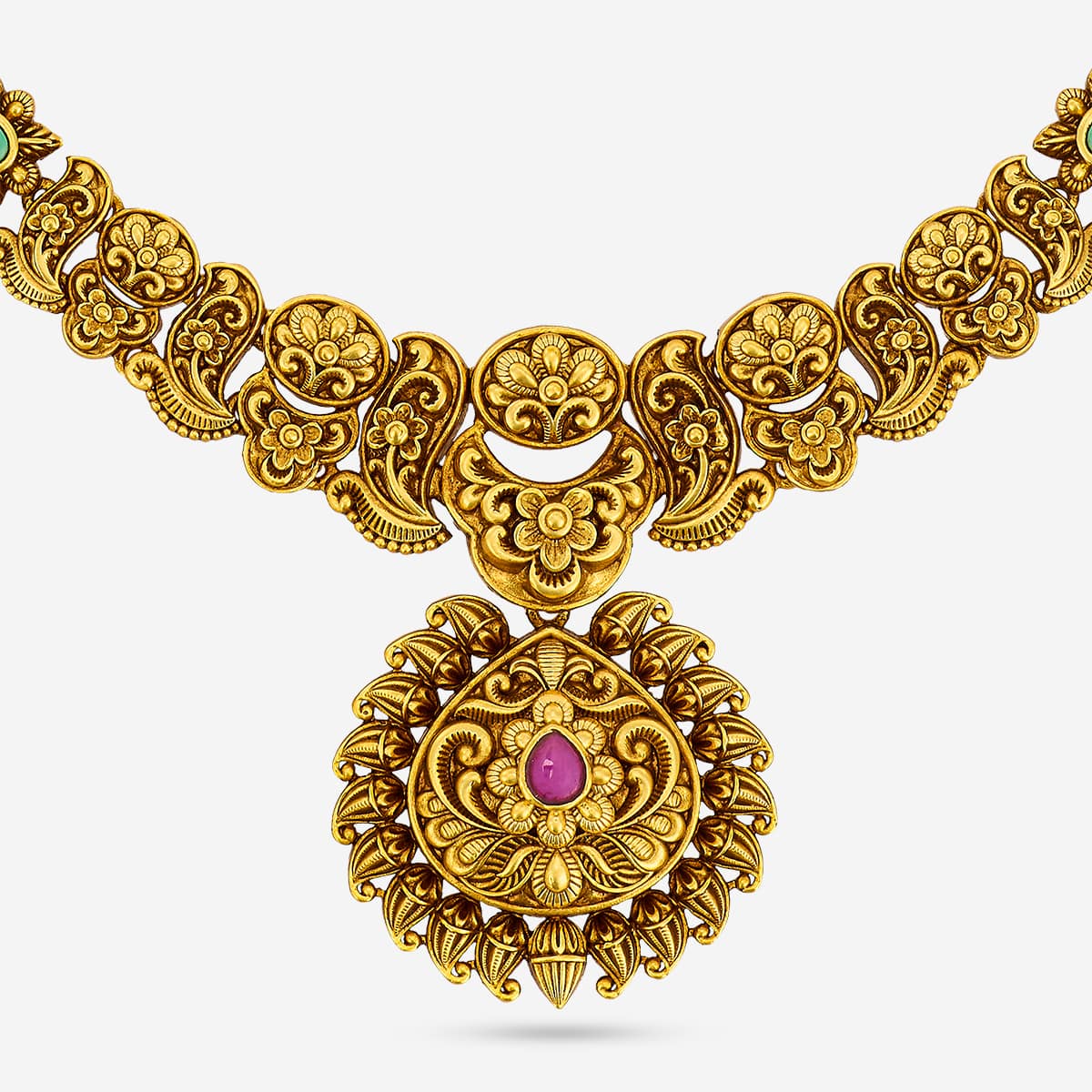 Antique Necklace Antique Necklace 201036