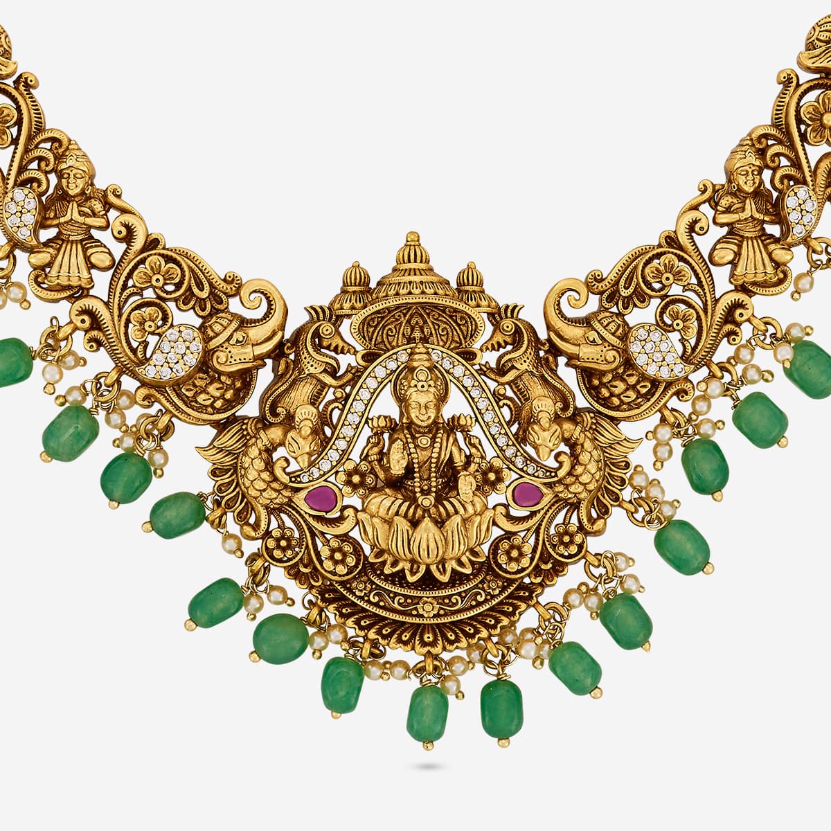 Antique Necklace Antique Necklace 201039