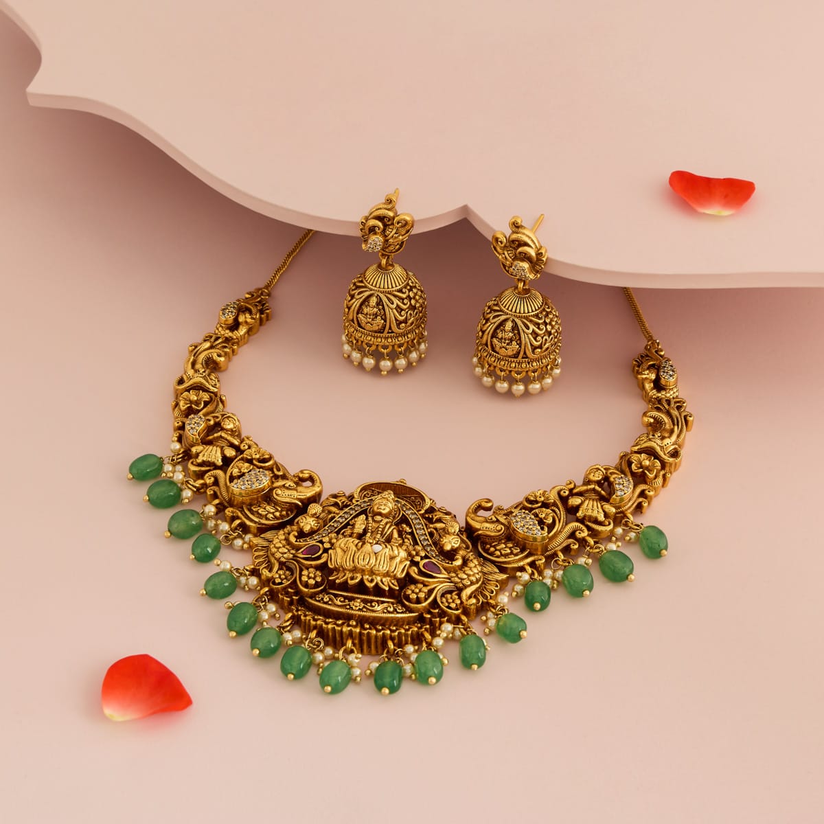 Antique Necklace Antique Necklace 201039
