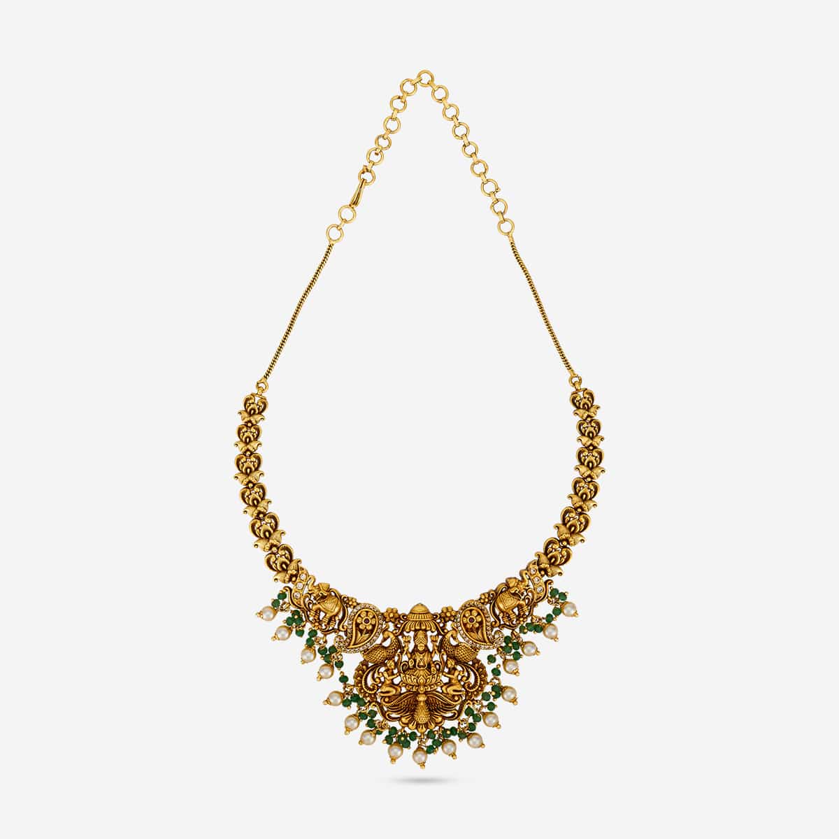 Antique Necklace Antique Necklace 201040