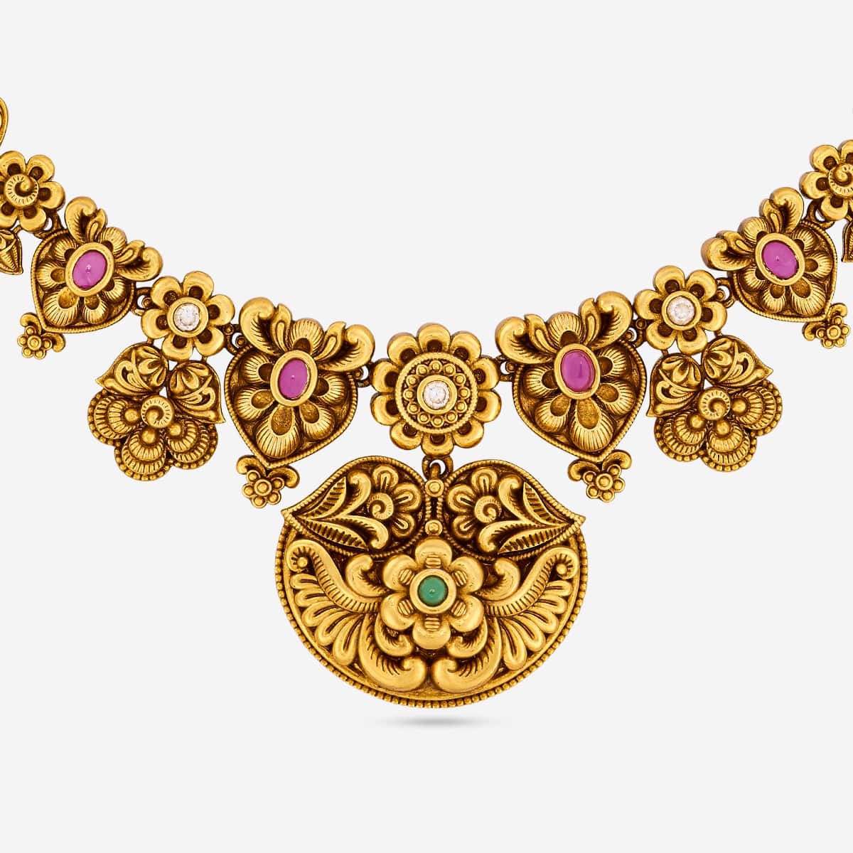 Antique Necklace Antique Necklace 201064