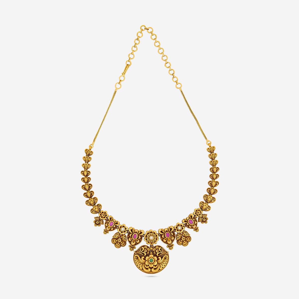 Antique Necklace Antique Necklace 201064