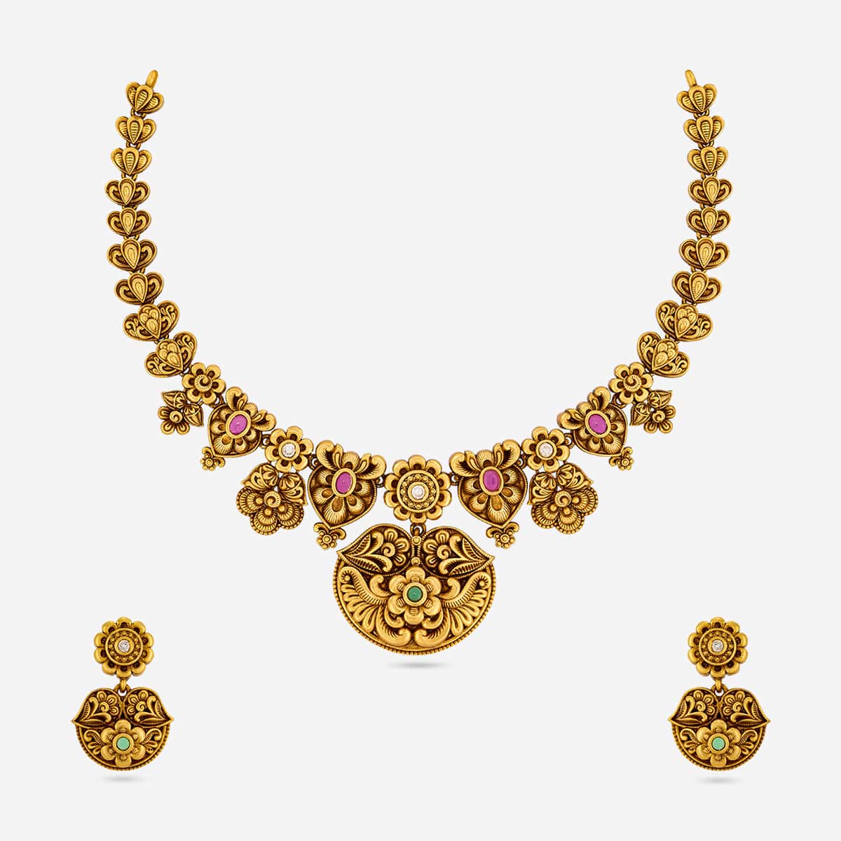 Antique Necklace Antique Necklace 201064