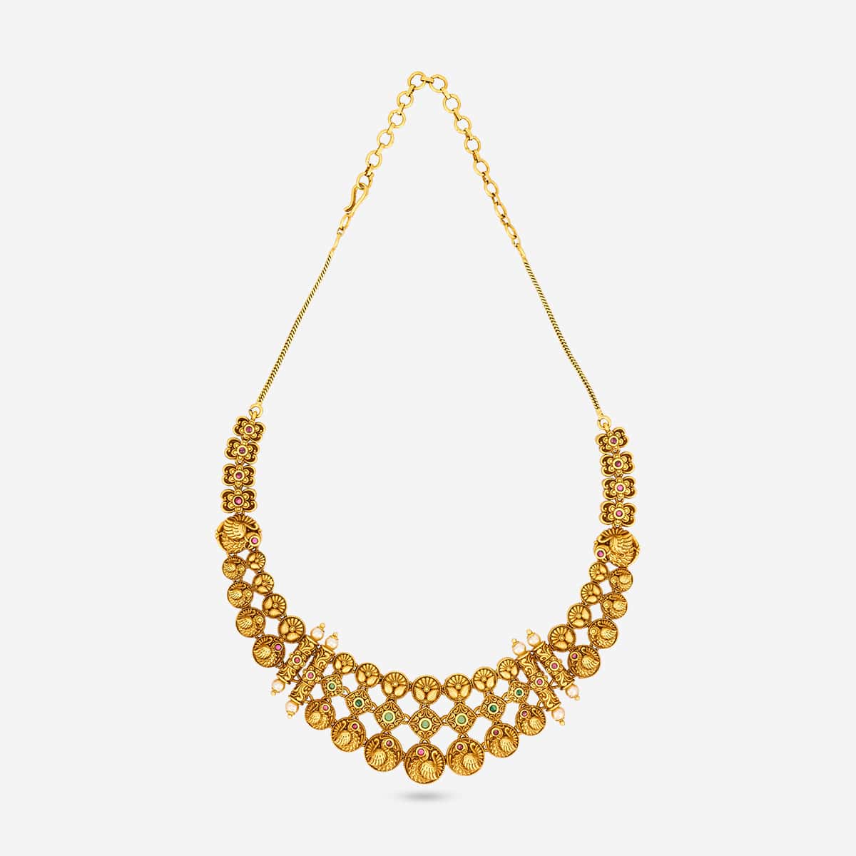 Antique Necklace Antique Necklace 201067