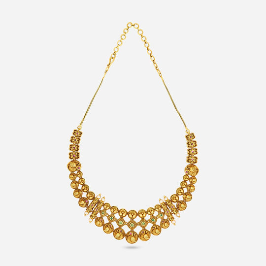 Antique Necklace Antique Necklace 201067