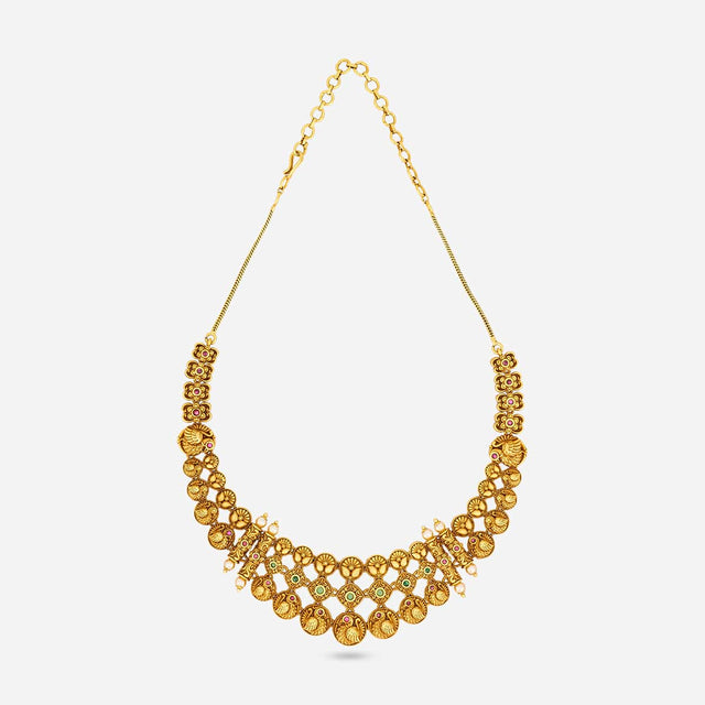 Antique Necklace Antique Necklace 201067