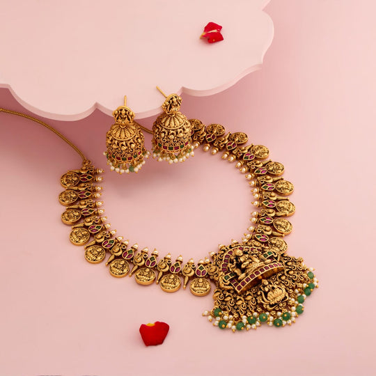 Antique Necklace Antique Necklace 201160