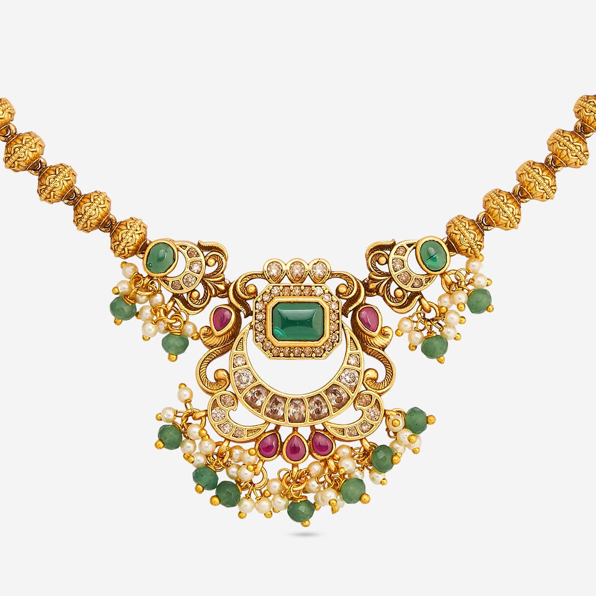 Antique Necklace Antique Necklace 201351