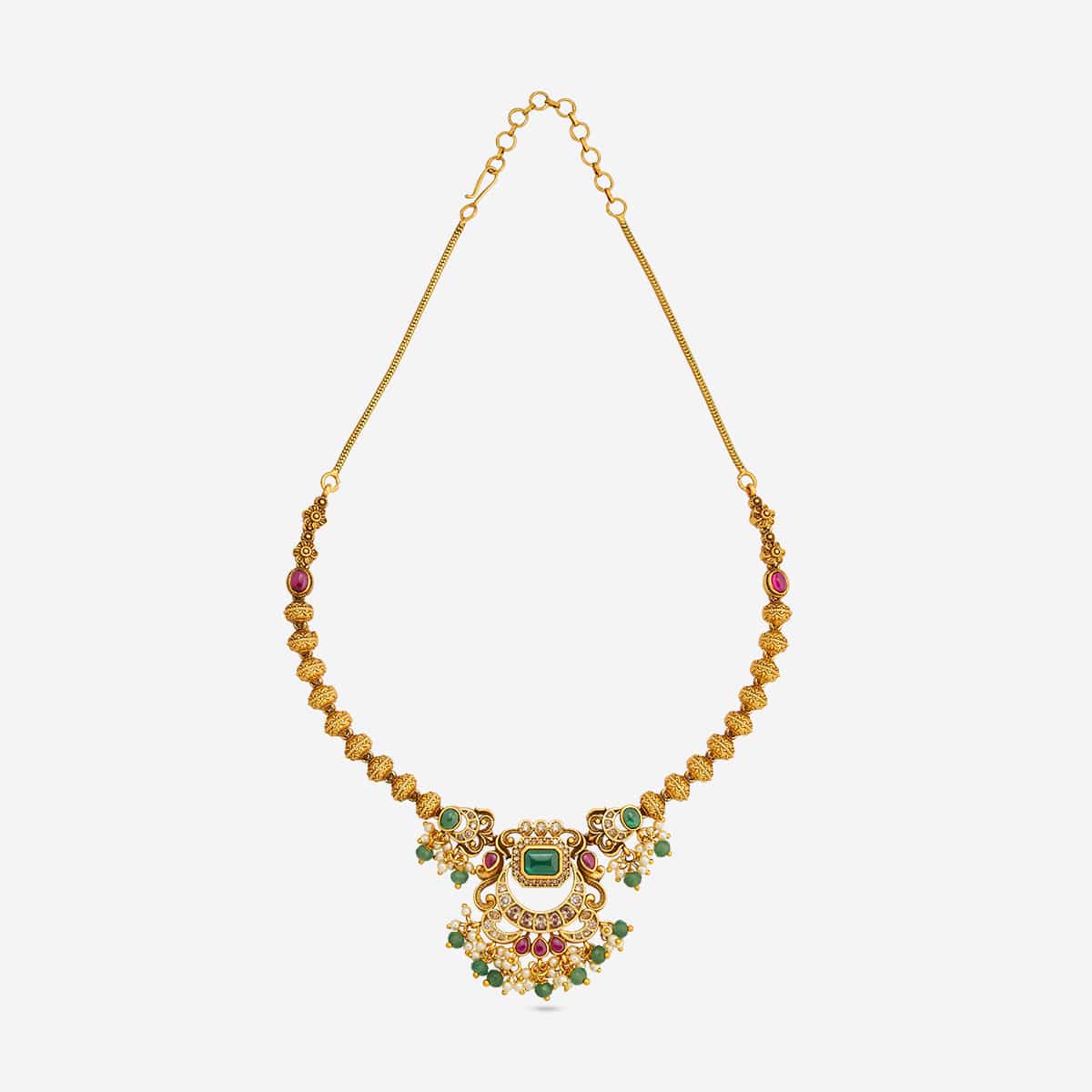 Antique Necklace Antique Necklace 201351
