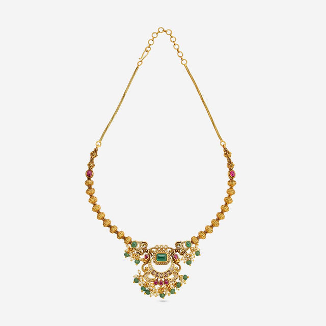 Antique Necklace Antique Necklace 201351