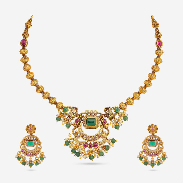 Antique Necklace Antique Necklace 201351