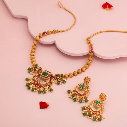 Antique Necklace Antique Necklace 201351