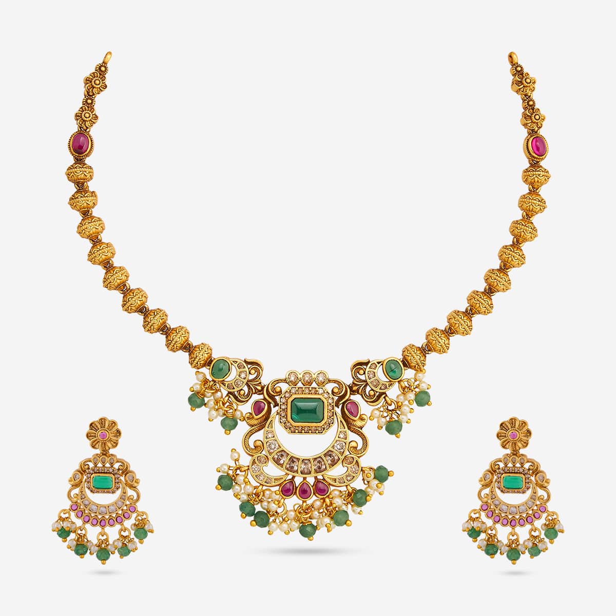 Antique Necklace Antique Necklace 201351