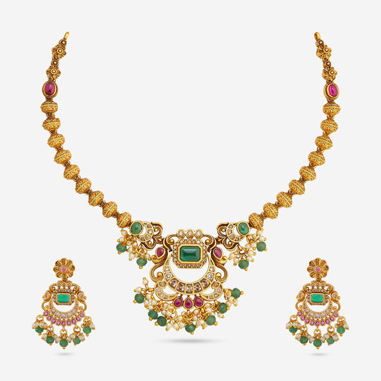 Antique Necklace Antique Necklace 201351
