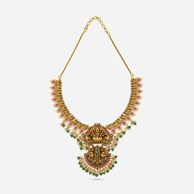 Antique Necklace Antique Necklace 201354