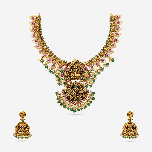 Antique Necklace Antique Necklace 201354