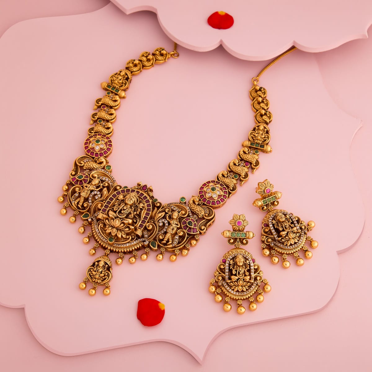 Antique Necklace Antique Necklace 201355