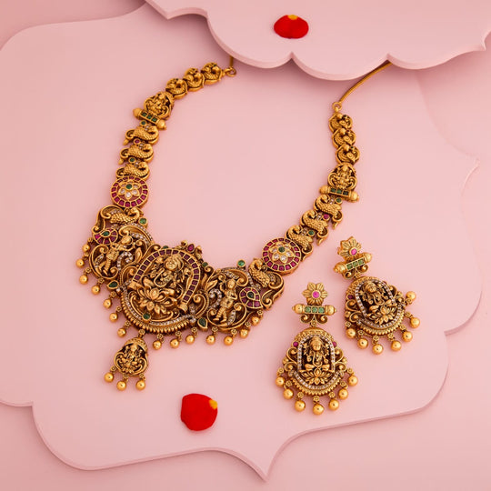 Antique Necklace Antique Necklace 201355