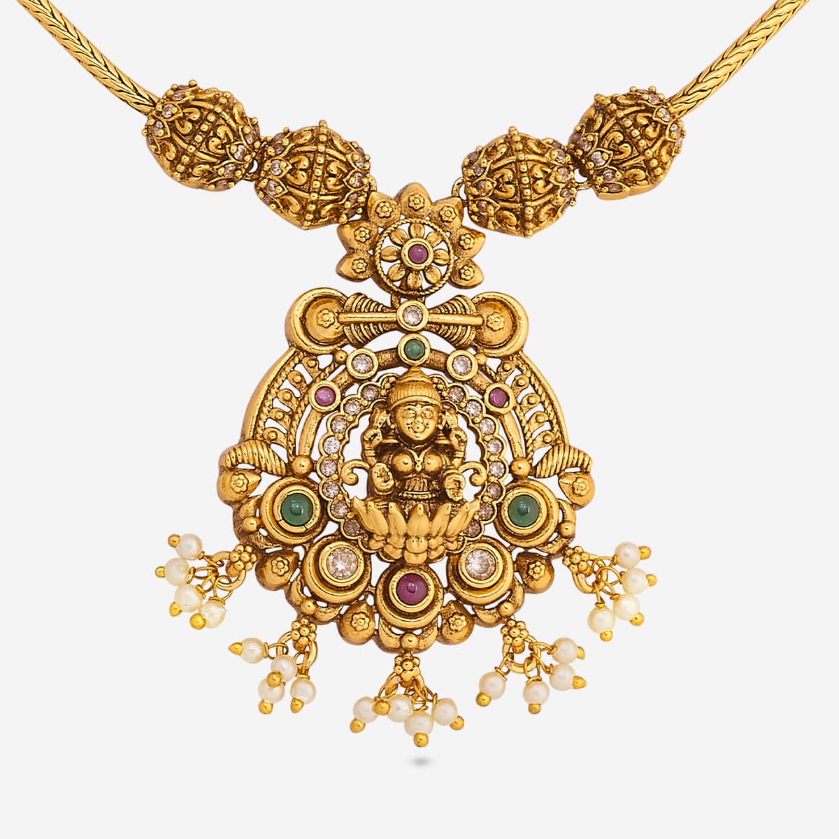 Antique Necklace Antique Necklace 201356