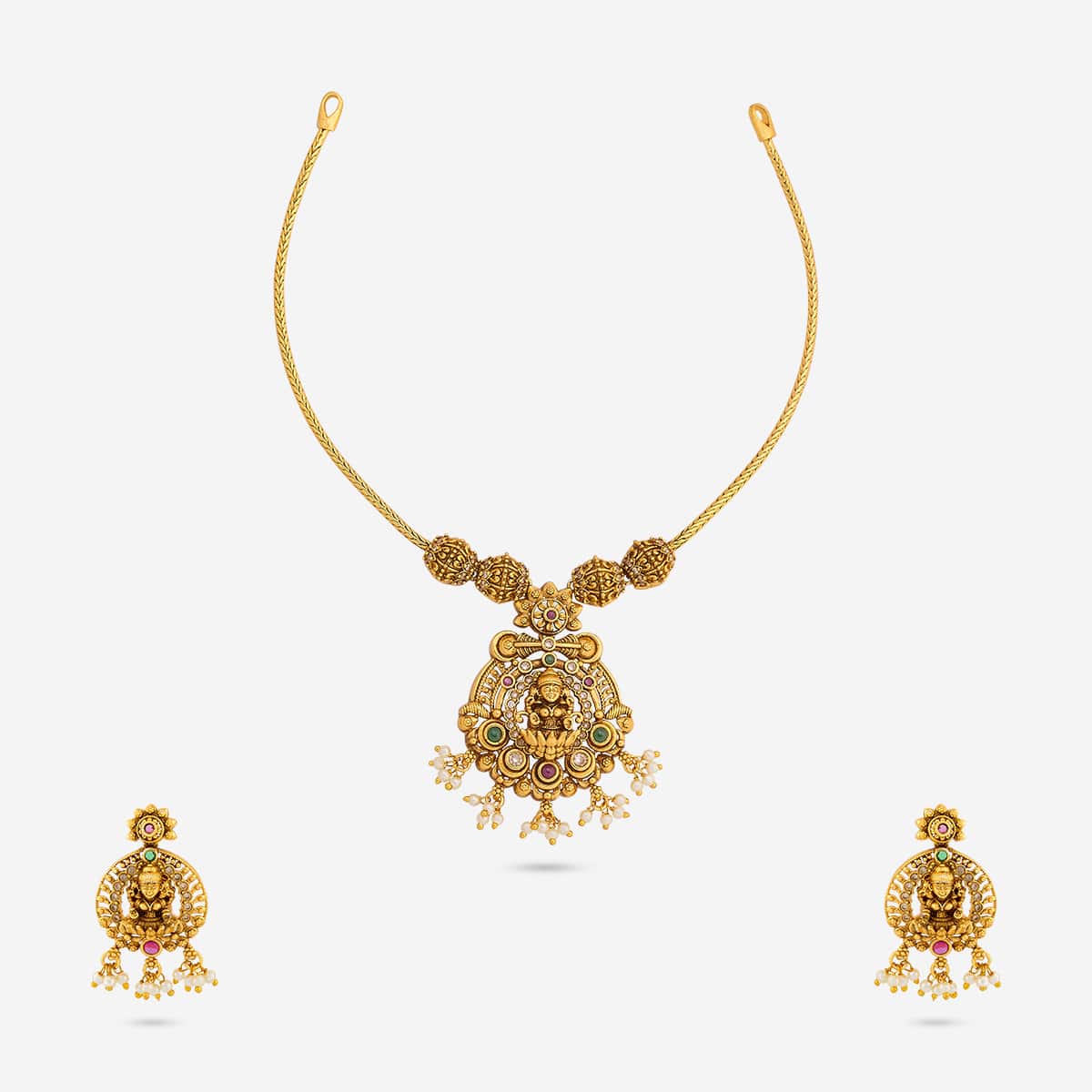 Antique Necklace Antique Necklace 201356