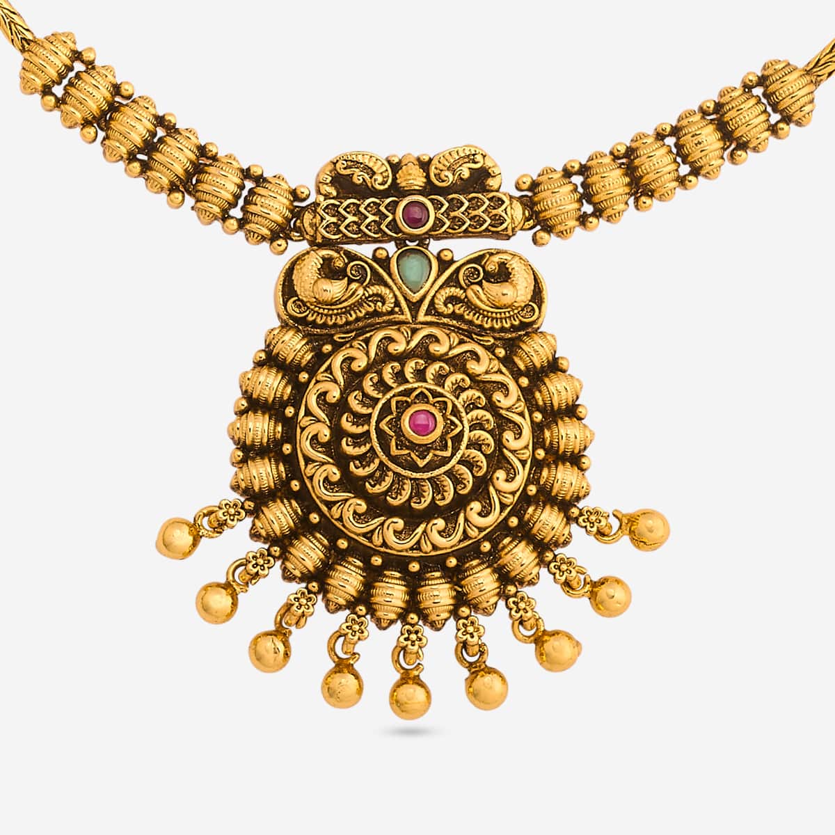 Antique Necklace Antique Necklace 201358