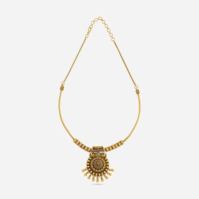 Antique Necklace Antique Necklace 201358