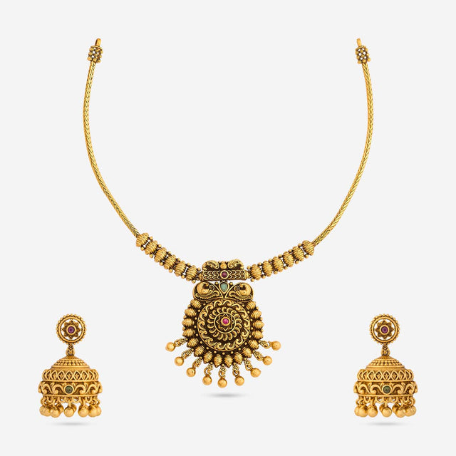 Antique Necklace Antique Necklace 201358
