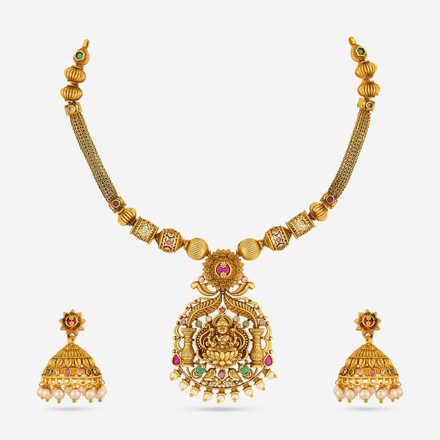 Antique Necklace Antique Necklace 201360