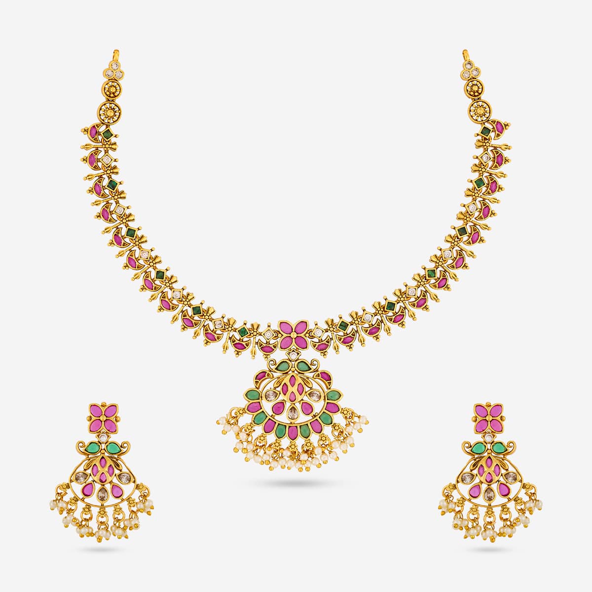 Antique Necklace Antique Necklace 201361