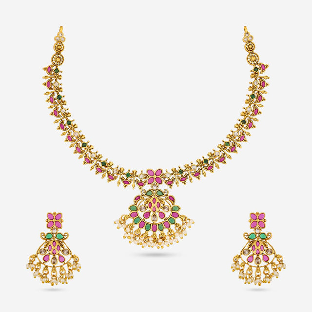 Antique Necklace Antique Necklace 201361