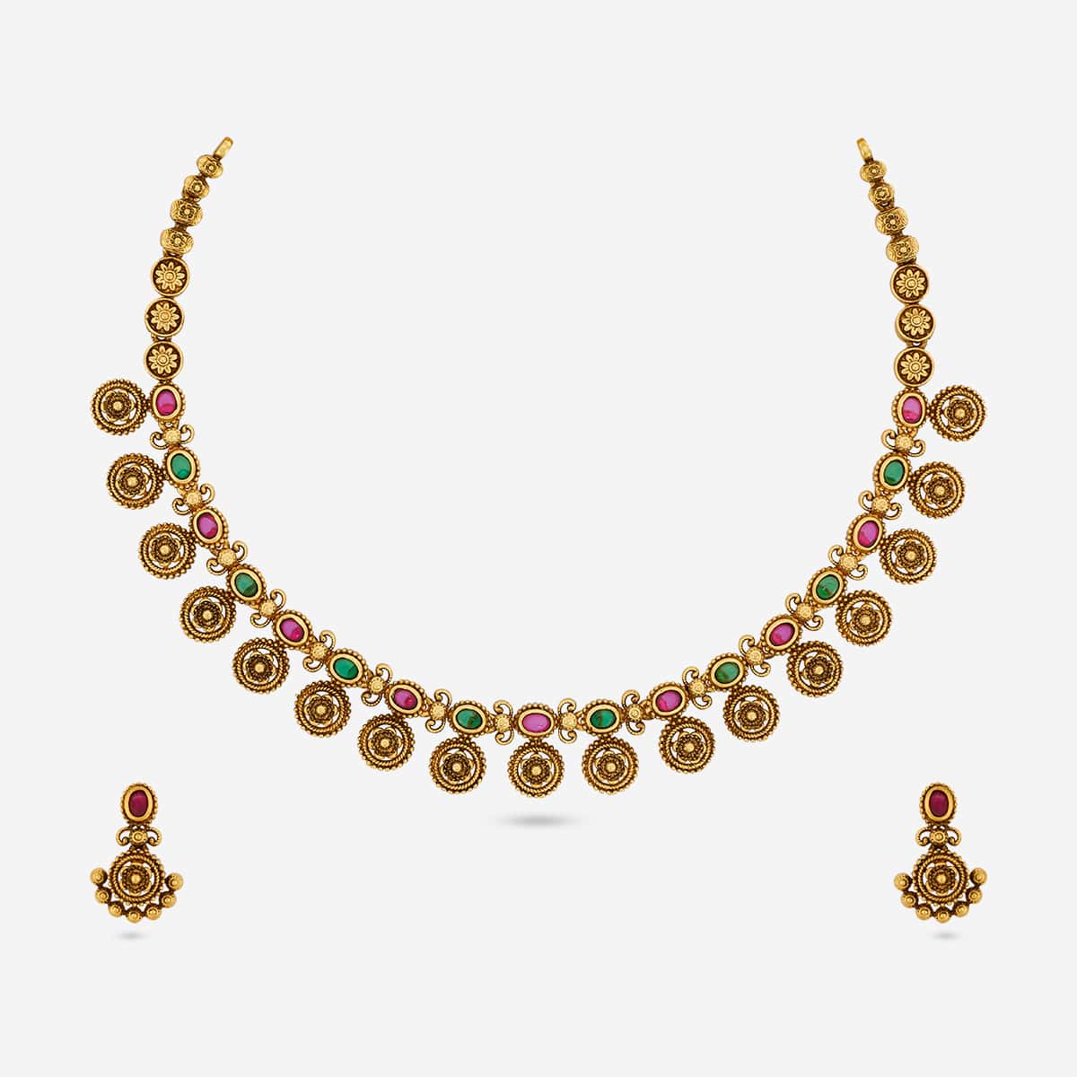 Antique Necklace Antique Necklace 201362