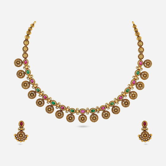 Antique Necklace Antique Necklace 201362
