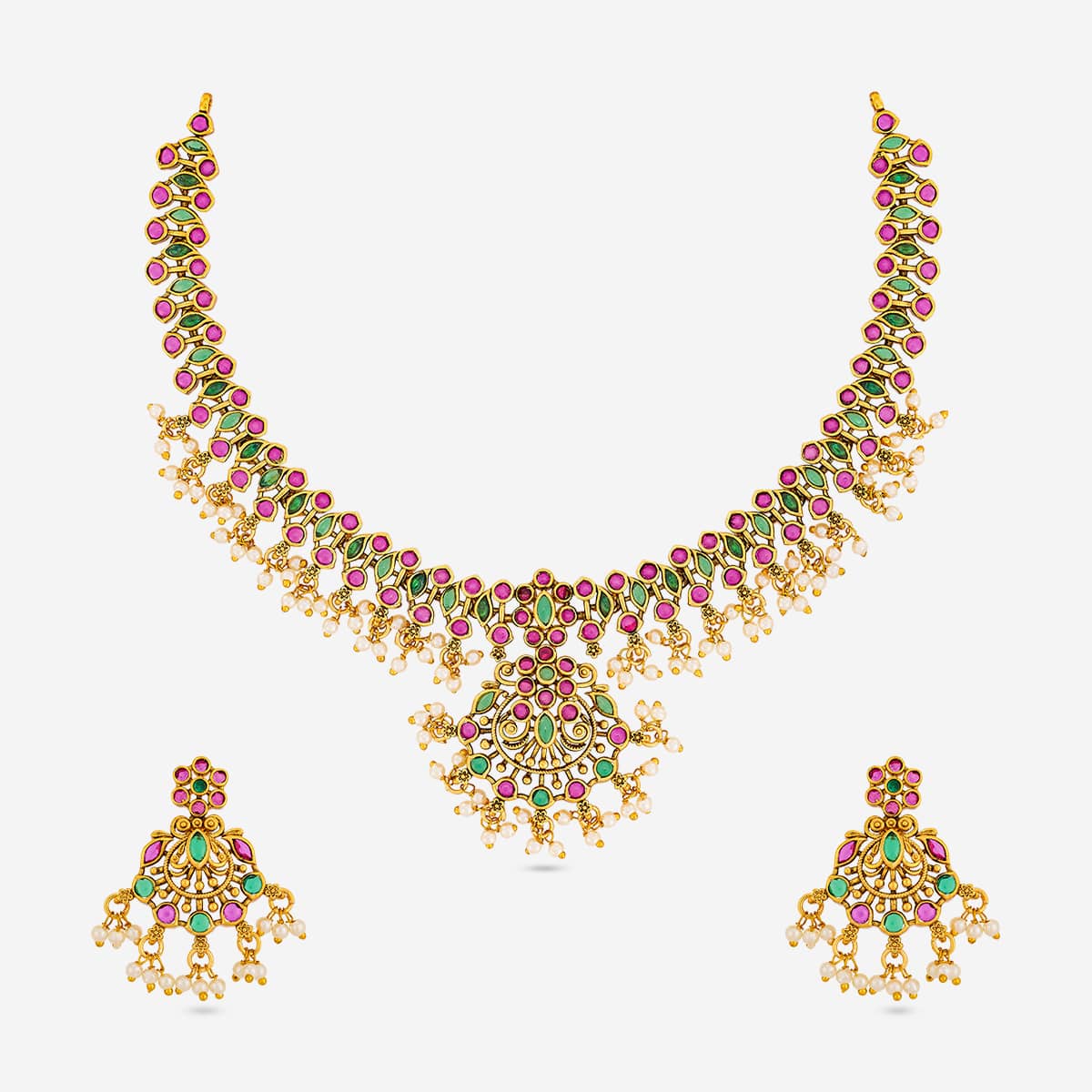 Antique Necklace Antique Necklace 201363