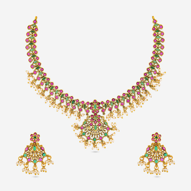 Antique Necklace Antique Necklace 201363