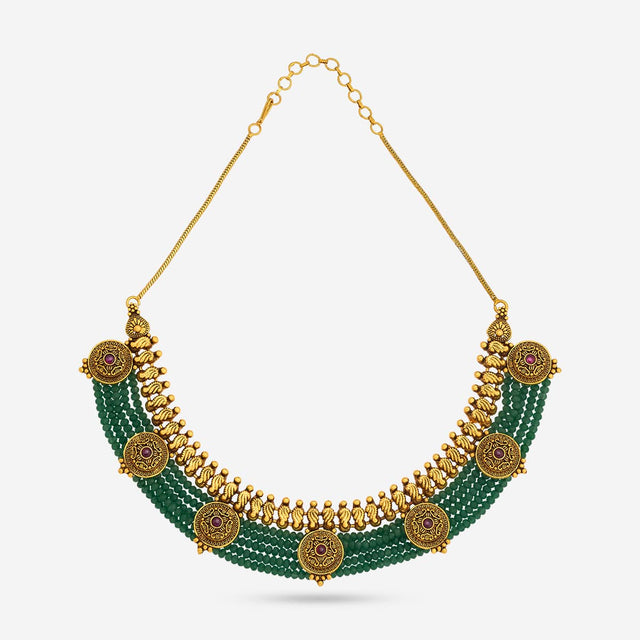 Antique Necklace Antique Necklace 201895