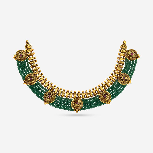 Antique Necklace Antique Necklace 201895