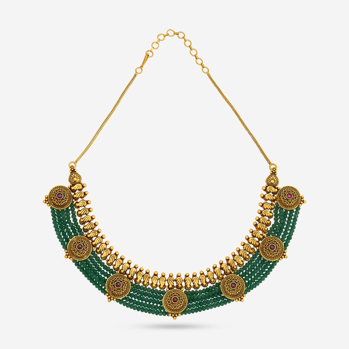 Antique Necklace Antique Necklace 201895