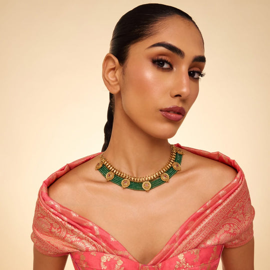 Antique Necklace Antique Necklace 201895