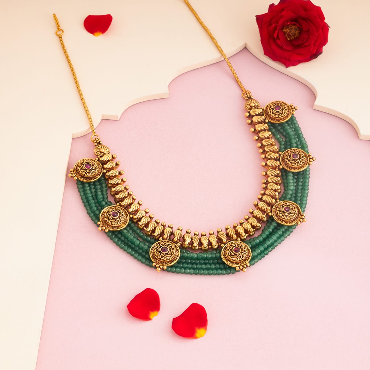 Antique Necklace Antique Necklace 201895