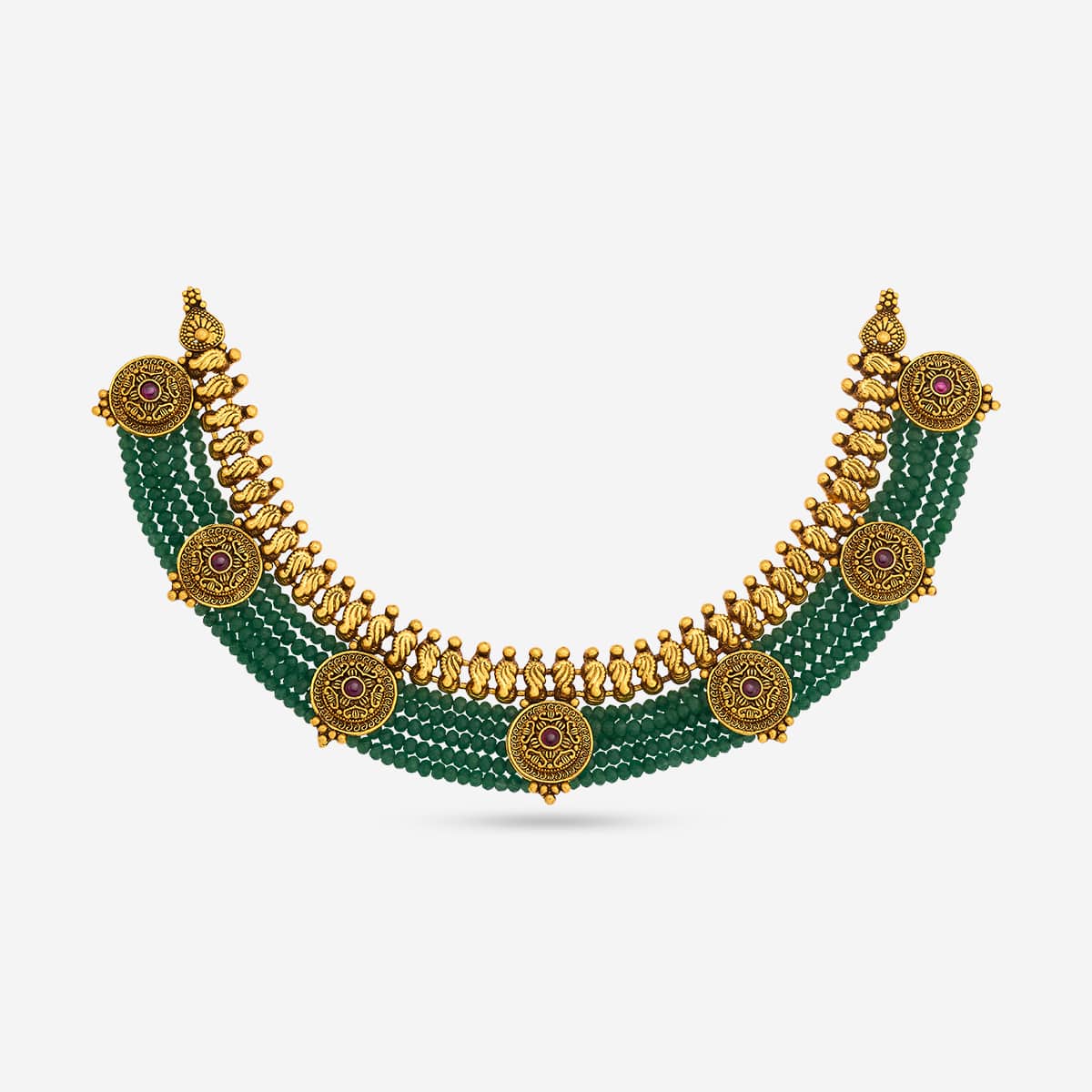 Antique Necklace Antique Necklace 201895