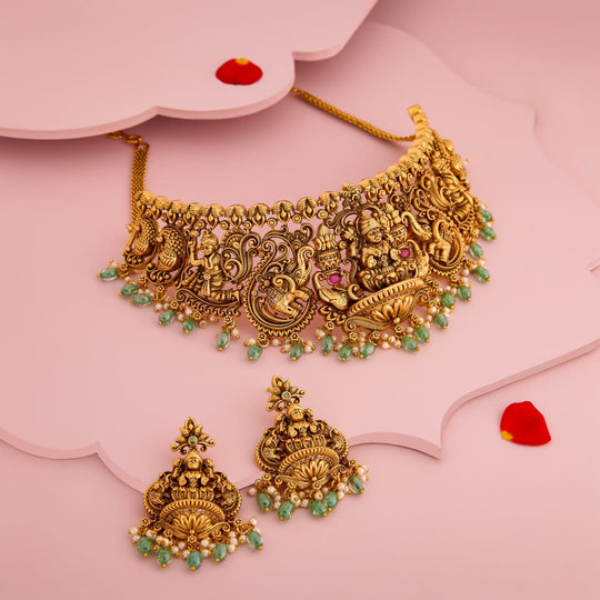 Antique Necklace Antique Necklace 201897