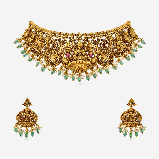 Antique Necklace Antique Necklace 201897