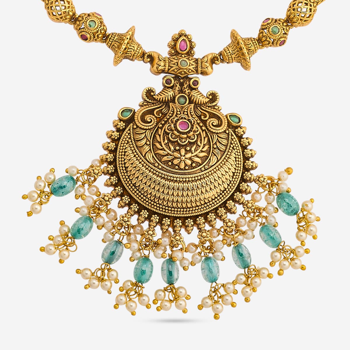 Antique Necklace Antique Necklace 201899