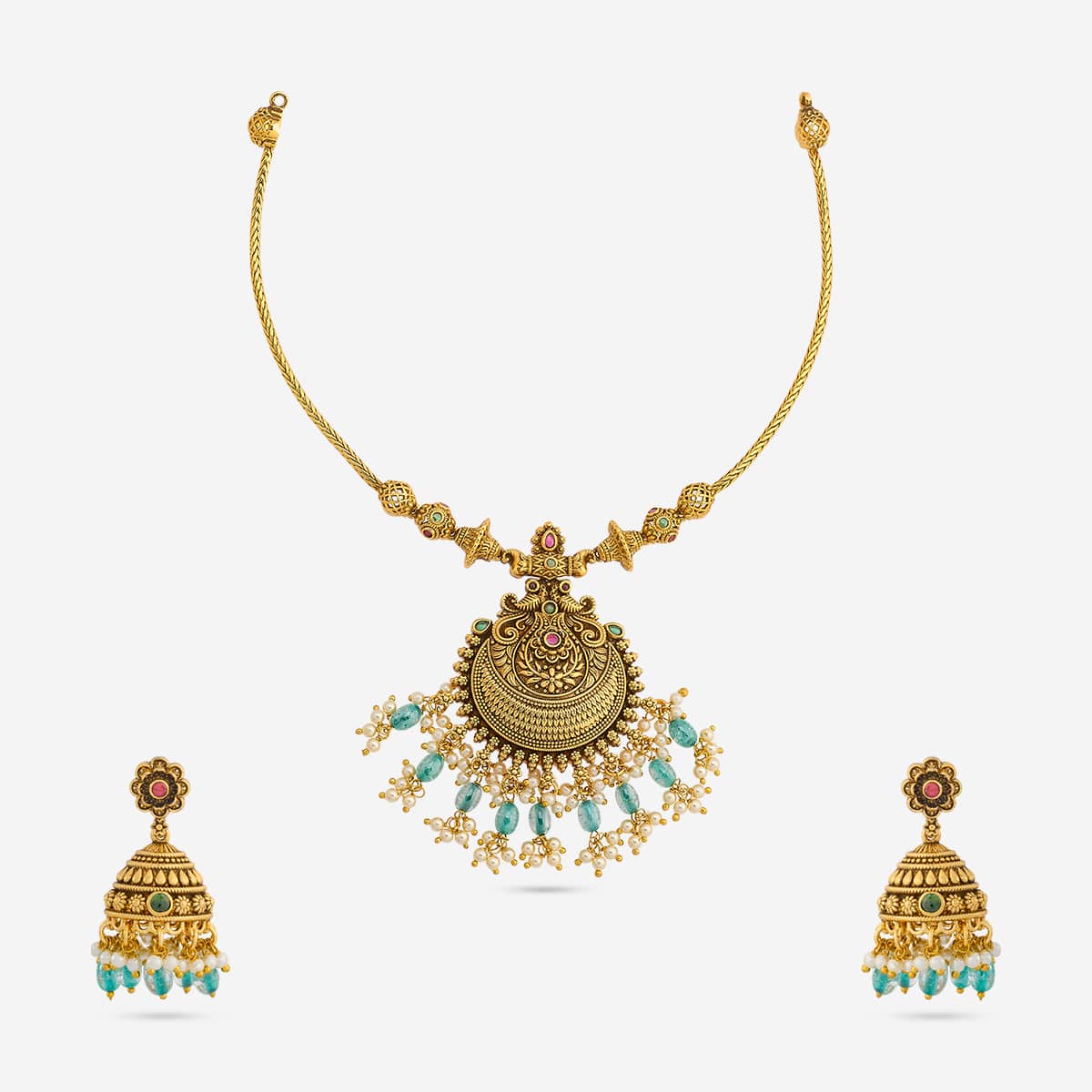 Antique Necklace Antique Necklace 201899