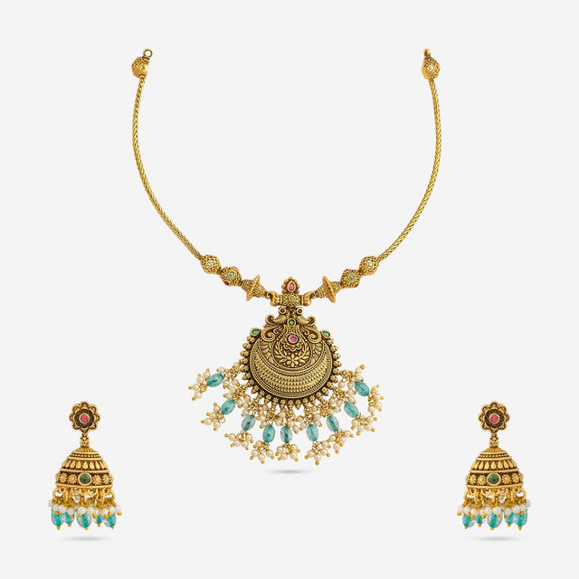 Antique Necklace Antique Necklace 201899
