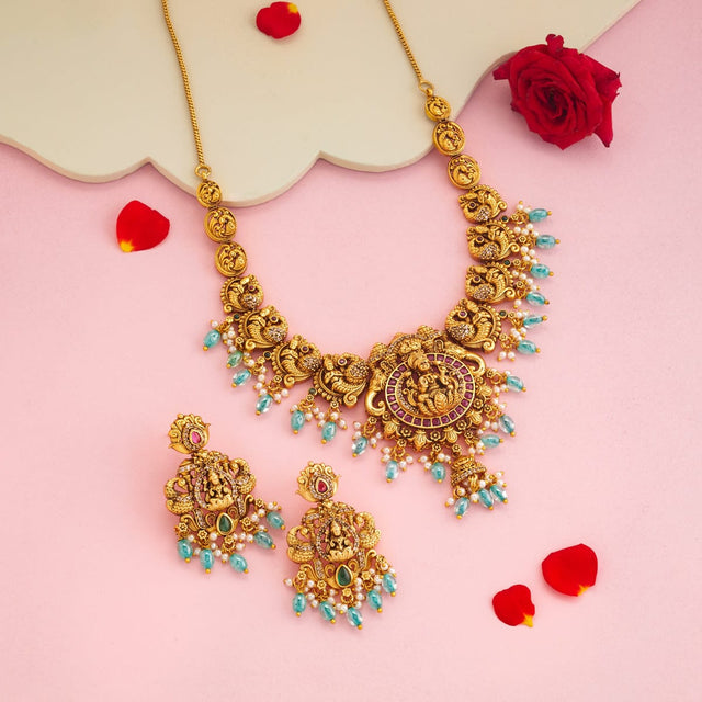 Antique Necklace Antique Necklace 201900