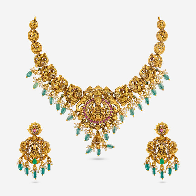 Antique Necklace Antique Necklace 201900