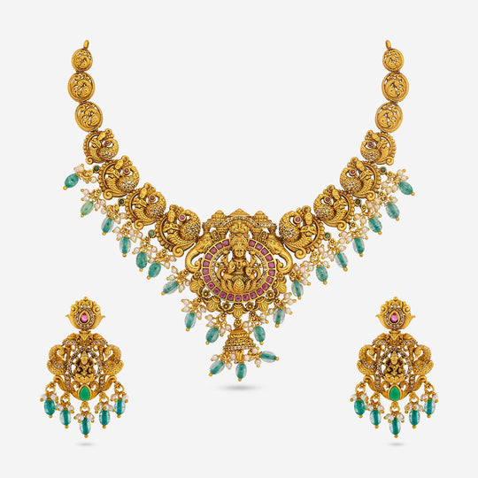 Antique Necklace Antique Necklace 201900
