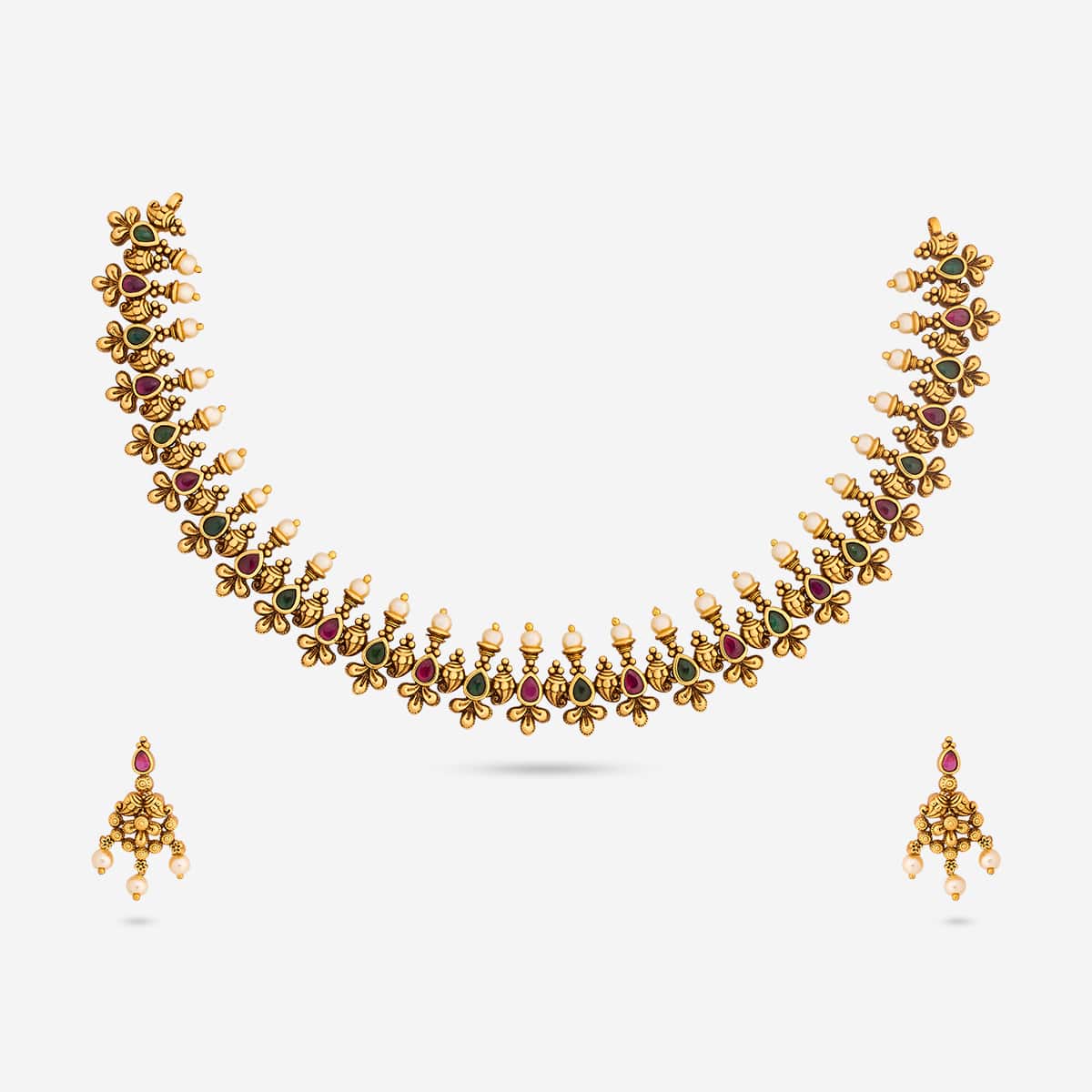 Antique Necklace Antique Necklace 201901